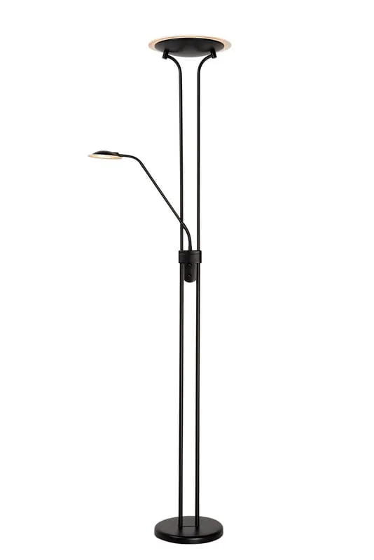 Lampa podłogowa Champion-Led czarny LED zintegrowany 19792/24/30 - Lucide Kup teraz