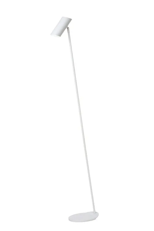 Dostępne od ręki Lampa podłogowa Hester biały GU10 19700/01/31 - Lucide