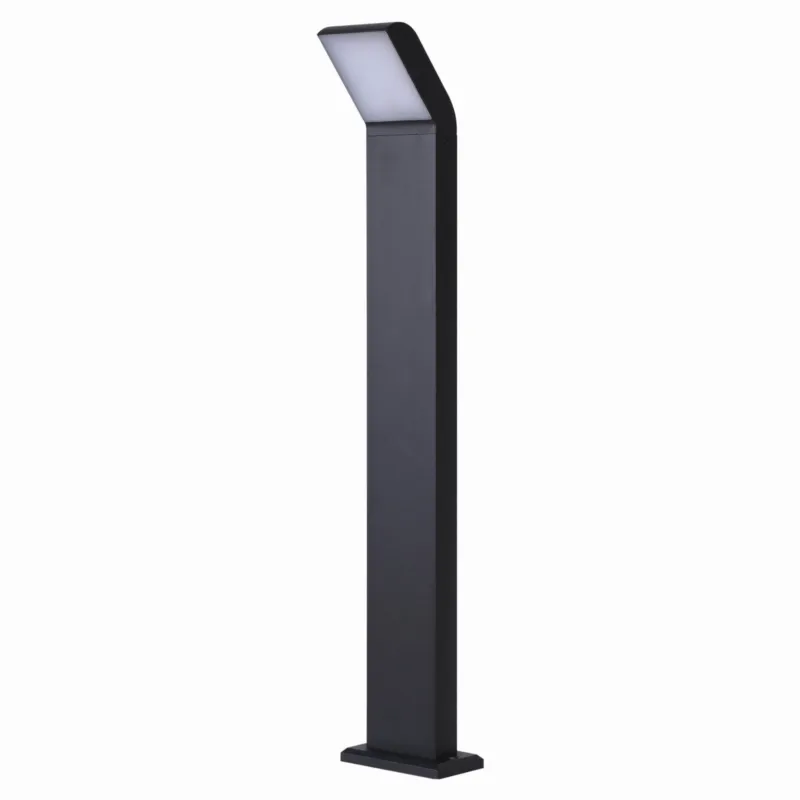 Lampa podłogowa VIDAR K-8148 Czarny, biały LED - Kaja Kup online