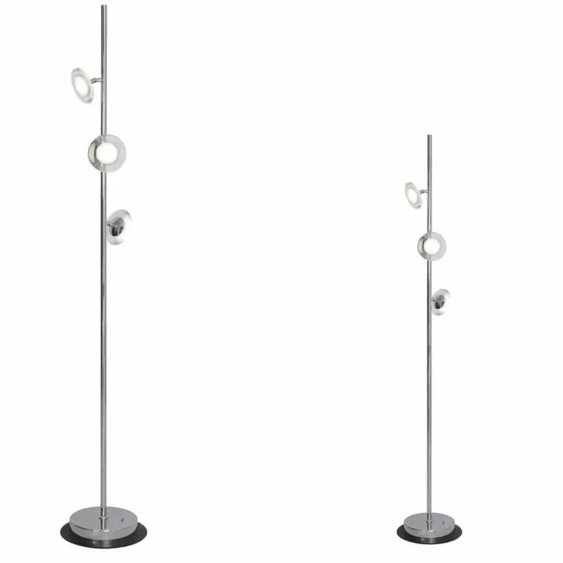Darmowy zwrot LAMPA STOJĄCA ELLIPSE 15W LED