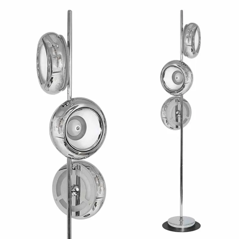 Popularny Lampa Stojąca Mercurio 36W Led Milagro