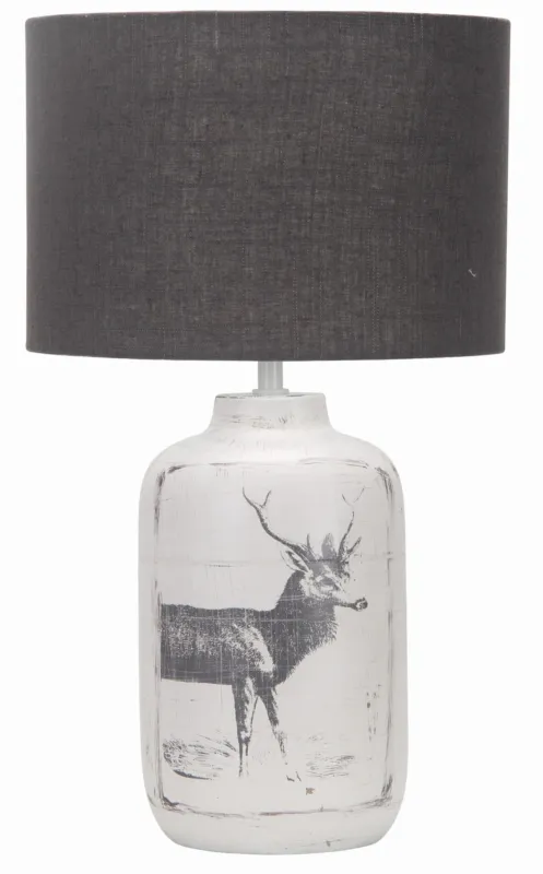 Lampa stołowa Candellux Walia czarna 1×E27 Darmowy zwrot