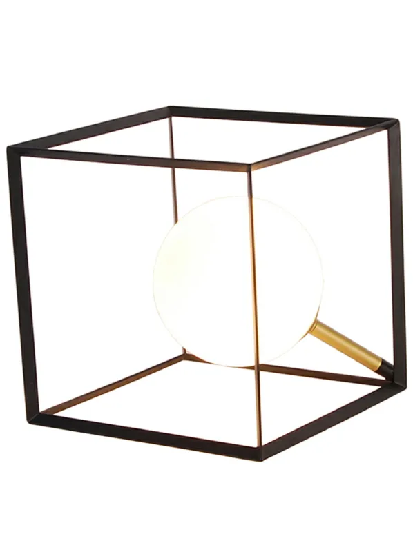 Zamów dziś Lampa stołowa Candellux Weert czarna ze złotym 1×G9