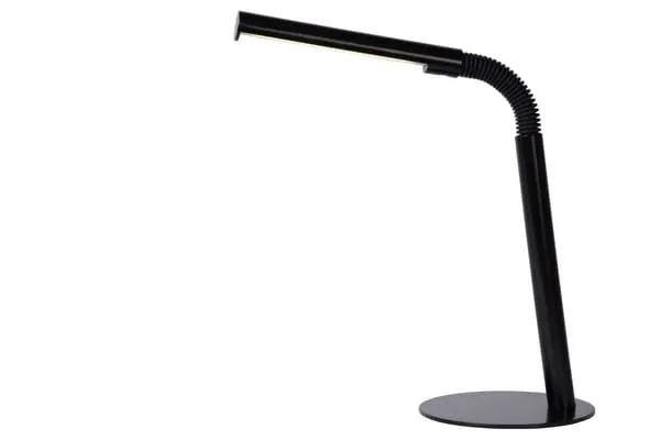 Kup teraz Lampa stołowa Gilly czarny LED zintegrowany 36612/03/30 - Lucide