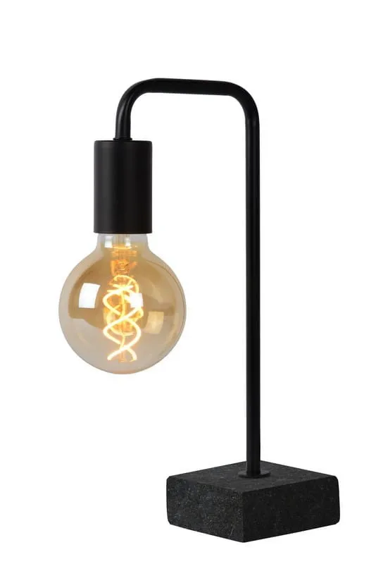 Lampa stołowa Lorin czarny E27 45565/01/30 - Lucide Kup online
