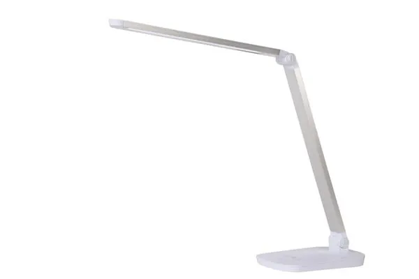 Okazja Lampa stołowa Vario biały LED zintegrowany 24656/10/31 - Lucide