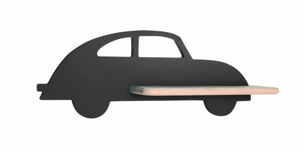 Zniżka Kinkiet Candellux Car szary LED zintegrowany