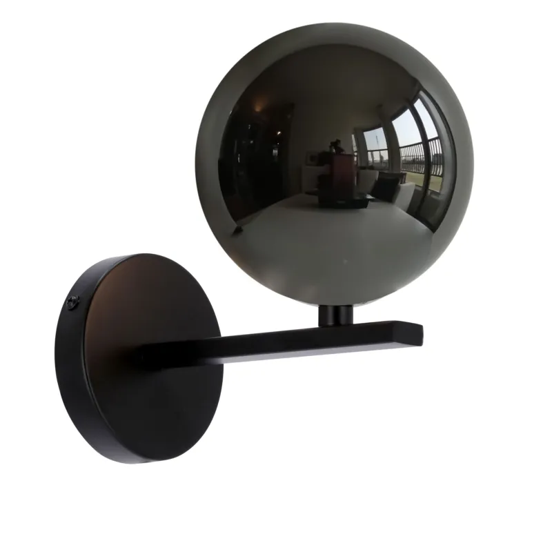 Kinkiet czarny 1xG9 21-44129 - Candellux Lighting Promocja