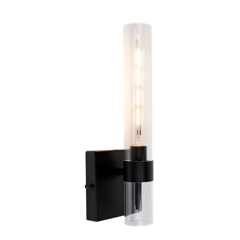 Kup teraz Kinkiet czarny Altavola Design