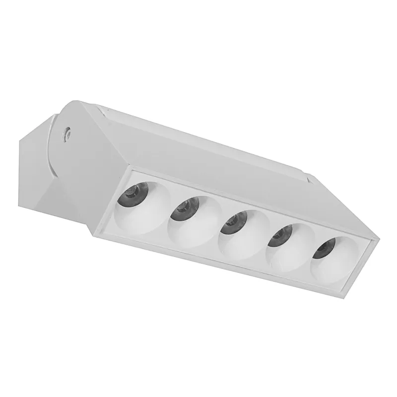 Taniej Kinkiet DD-02 Biały 10W - DomenoLED