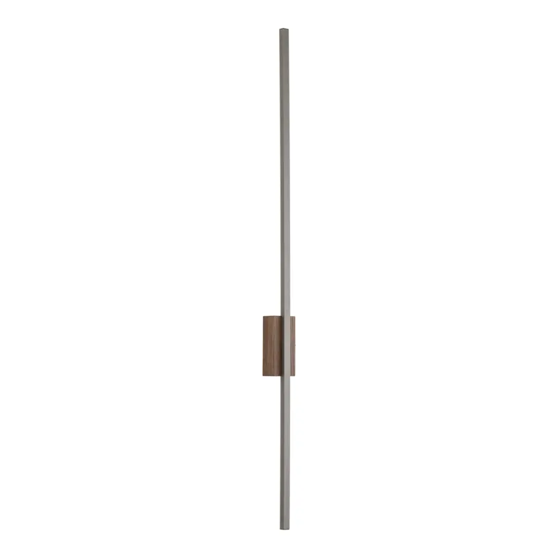 Zamów teraz Kinkiet Flash New Brown 1x LED - TK Lighting