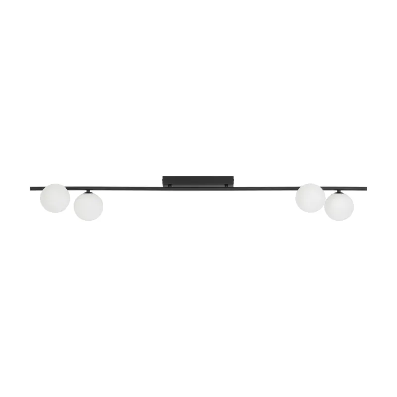 Kinkiet Imelo Black 4x G9 - TK Lighting Wysoka jakość