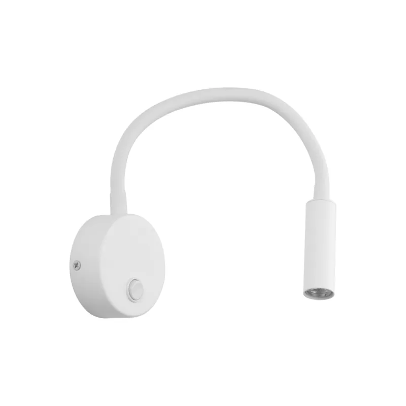 Nowość Kinkiet Lagos White 1x G9 - TK Lighting