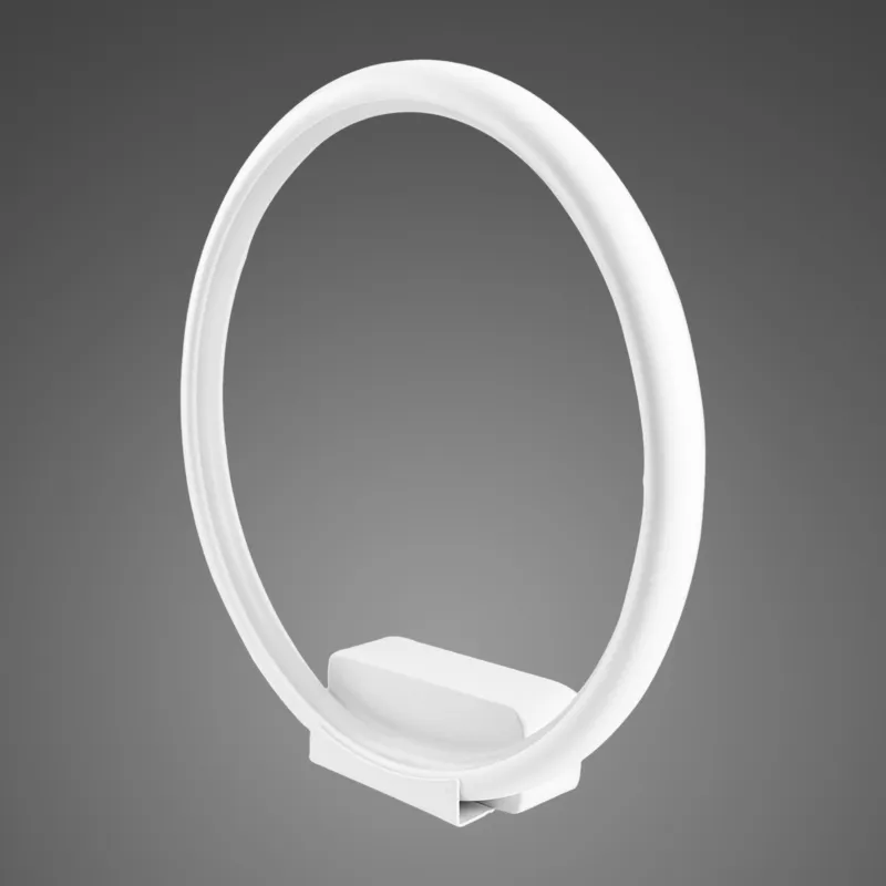 Zamów dziś Kinkiet Ledowe Okręgi No.1 15W 3000K IP44 biały Altavola Design