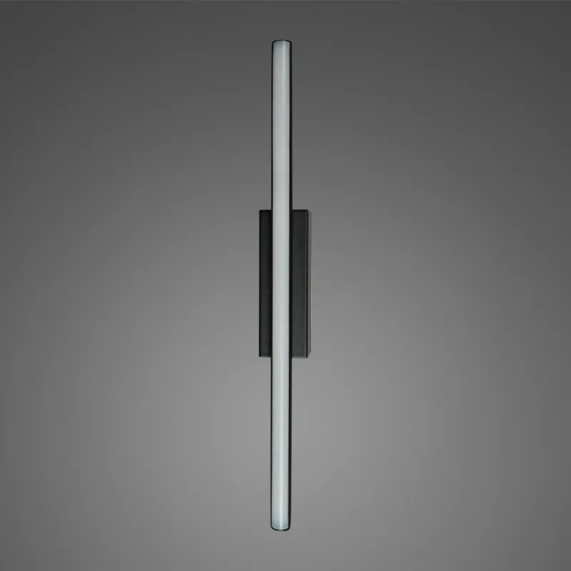 Kinkiet Linea No.1 38.5 cm 9W 4000K IP44 czarny Altavola Design Obniżka ceny