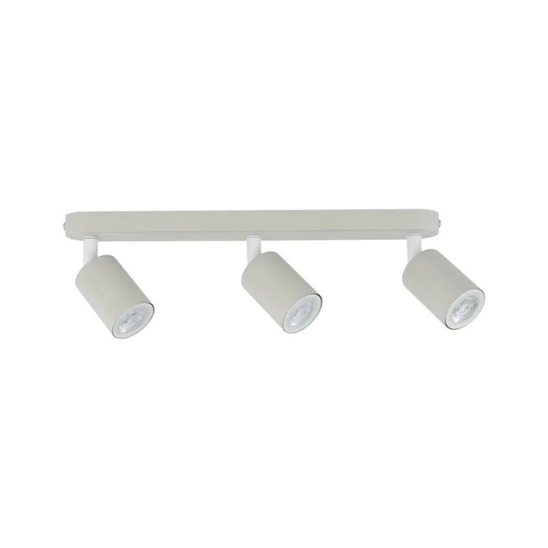 Kinkiet Livia Beige 3x GU10 - TK Lighting Zniżka