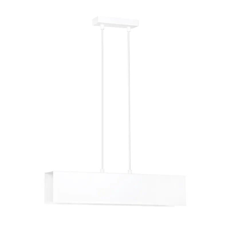 Wybór klientów Lampa wisząca Emibig Gentor 2 biała 2×E27