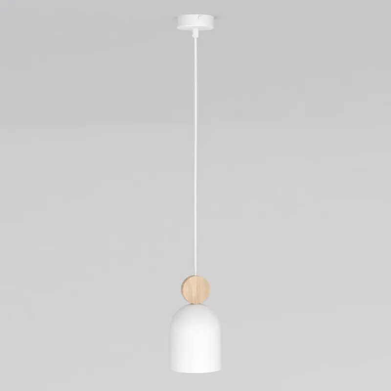 Lampa wisząca Emibig Mesi 1 biała GU10 Wybór klientów