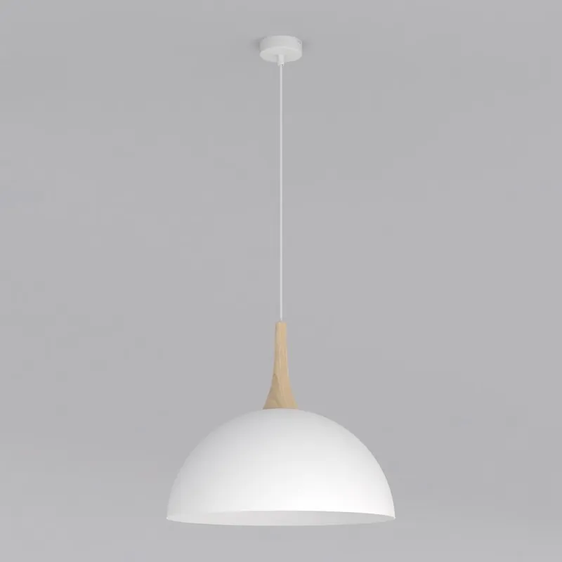 Lampa wisząca Emibig Nautica 1671 biała 1×GX53 Obniżka ceny