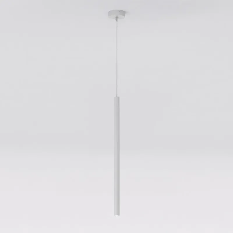 Lampa wisząca Emibig Selter 1 szara G9 Nowy