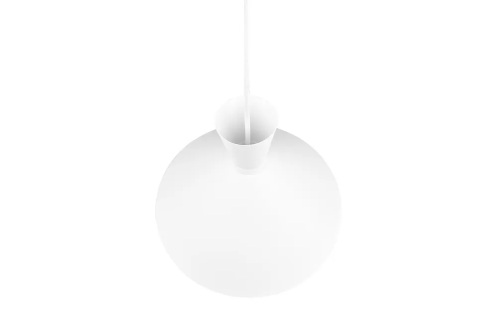 Ostatnie sztuki Lampa wisząca Enzo biały E27 R30781931 - RL