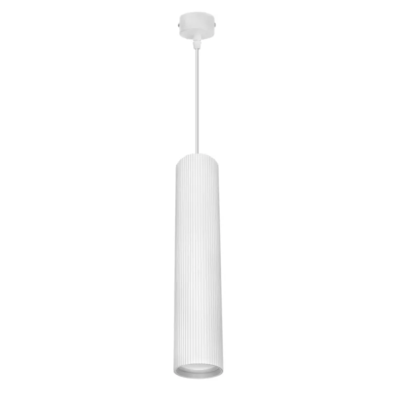 Lampa Wisząca Esla KJ2118 White Świetnie Sprawdzi Się Jako Wprowadza Harmonię I Świeżość Do Każdej Nowoczesnej Aranżacji 35W - Dom Wybór klientów