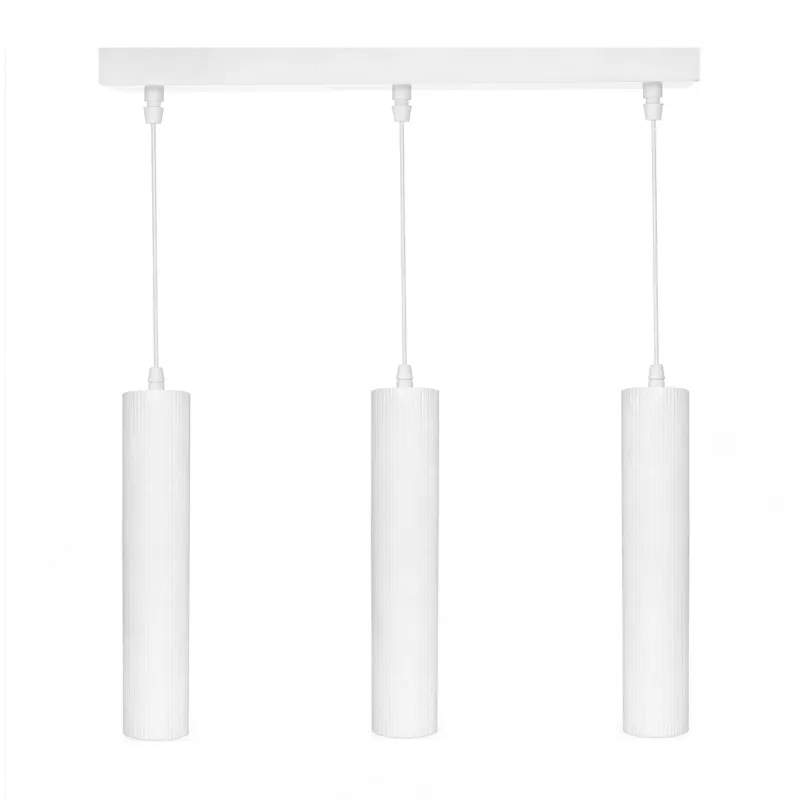 Lampa Wisząca Esla W Kolorze Białym Sprawdza Się Idealnie J Ze Białym Sprawdza Się Idealnie Jako 35W - DomenoLED Okazja
