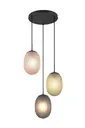 Lampa wisząca Facette czarny, inny E27 364230317 - Trio Oferta limitowana