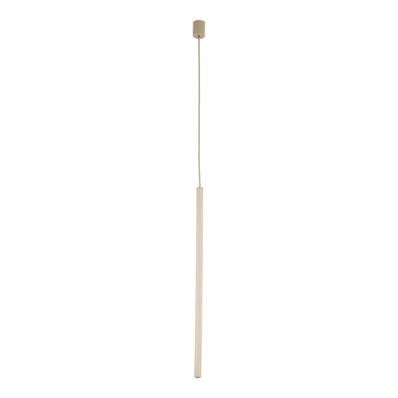 Promocja Lampa wisząca Ferro Sabia Champagne Sabia, Szampan 1x G9 - TK Lighting