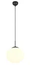 Zamów dziś Lampa wisząca Fomento czarny E27 363100132 - Trio