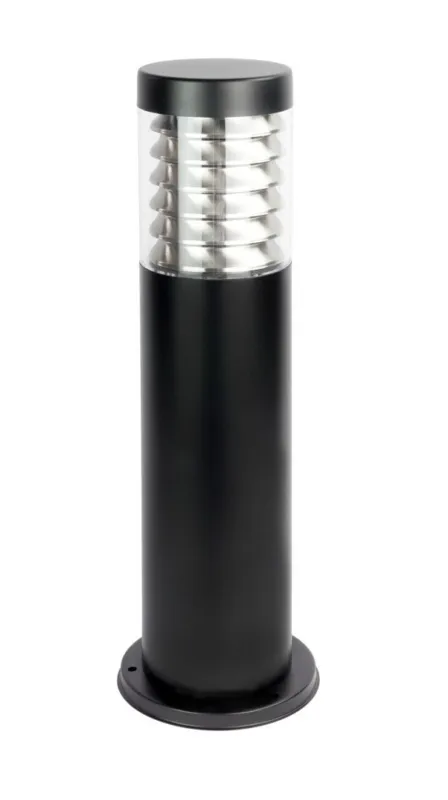 Lampa ogrodowa stojąca Joy 60W IP44 czarna 91065L-500 BL Su-Ma Premium