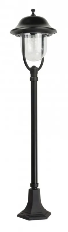 Lampa ogrodowa stojąca Prince 60W IP43 czarna K 5002/2/O Su-Ma Kup online