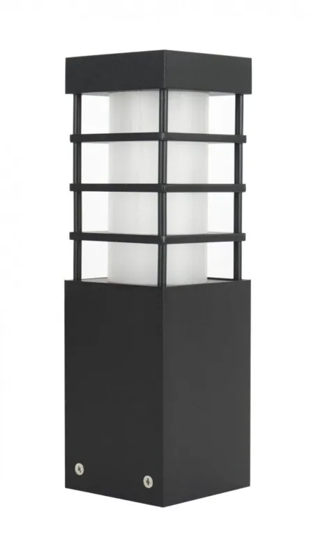 Ograniczona ilość Lampa stojąca zewnętrzna RADO II 3 BL Su-Ma