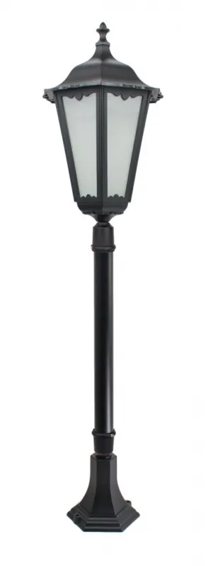 Lampa stojąca zewnętrzna Retro Maxi K 5002/2 BD 45 Su-Ma Popularny