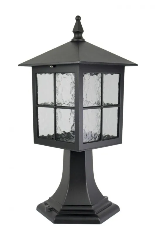 Oferta limitowana Lampa stojąca zewnętrzna Wenecja K 4011/1/KW Su-Ma