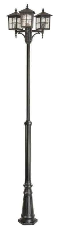Lampa stojąca zewnętrzna Wenecja OGMWN 3 KW Su-Ma Zniżka