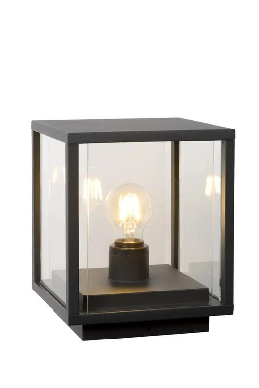 Lampa zewnętrzna Claire antracyt E27 27883/25/30 - Lucide Ograniczona ilość