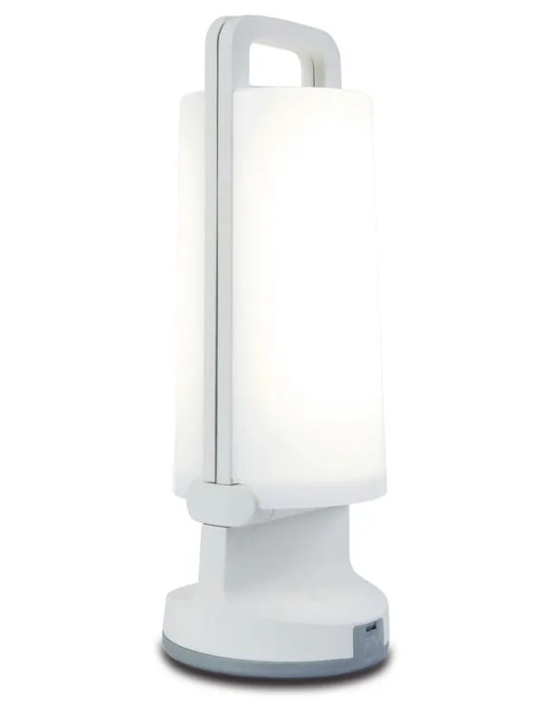 Lampa zewnętrzna Dragonfly - Solar biały LED zintegrowany 6904101331 - Lutec Premium