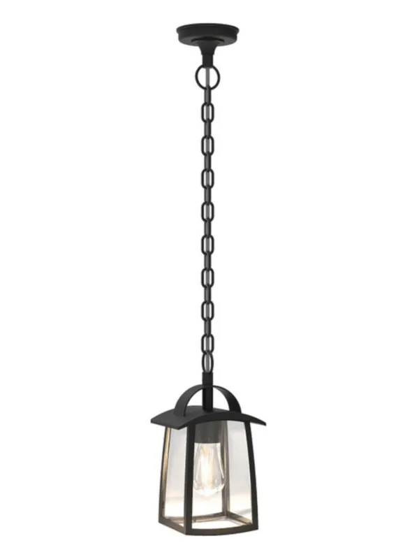Ostatnia szansa Lampa zewnętrzna Kelsey czarny E27 6273601012 - Lutec