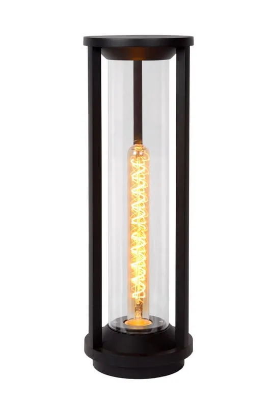 Lampa zewnętrzna stojąca Cadix czarny E27 15804/50/30 - Lucide Nowość