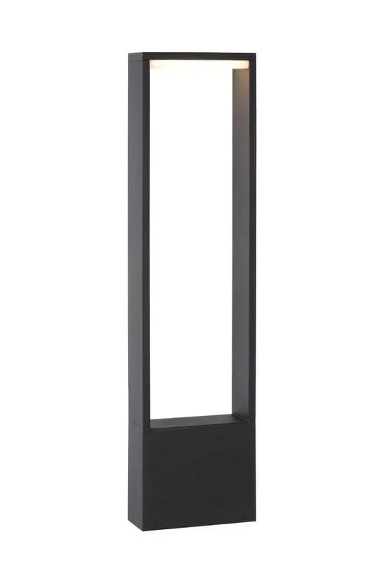 Nowy Lampa zewnętrzna stojąca Goa antracyt LED zintegrowany 28857/61/30 - Lucide