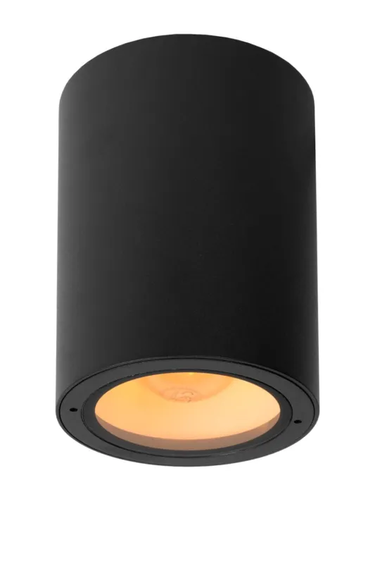 Bezpieczna płatność Lampa zewnętrzna Volantis czarny E27 27107/01/30 - Lucide