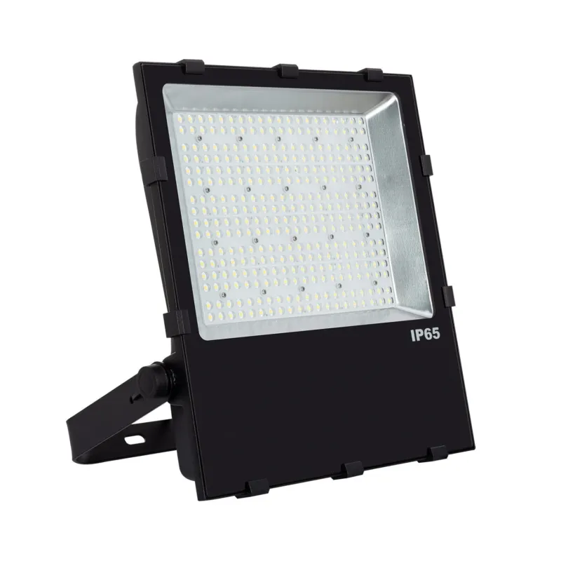 Naświetlacz LED 200W 4000K 160 lm/W IP65 Ściemnialny Kąt 90º Radikal Erken 32000 lm Obniżka ceny