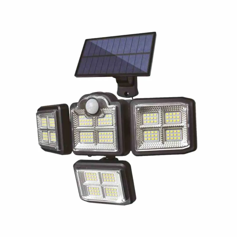 Zniżka Naświetlacz Solarny Flexi Poczwórny