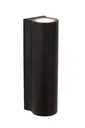 Kinkiet zewnętrzny Akra czarny LED zintegrowany 33801/11/30 - Lucide Kup teraz