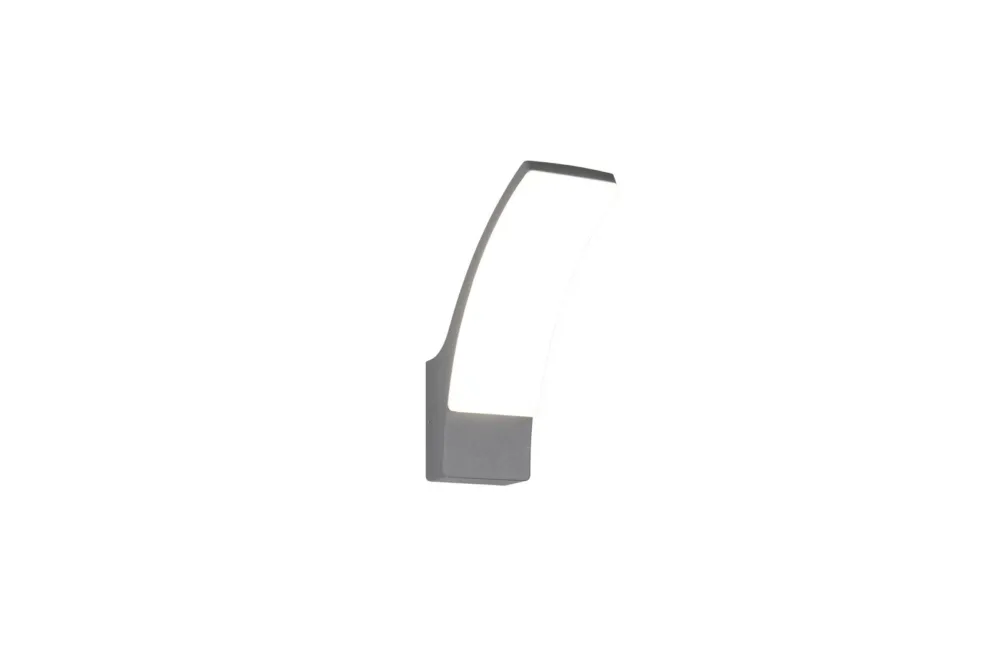 Oferta limitowana Kinkiet zewnętrzny Beja Ip44 antracyt LED zintegrowany R23356142 - RL