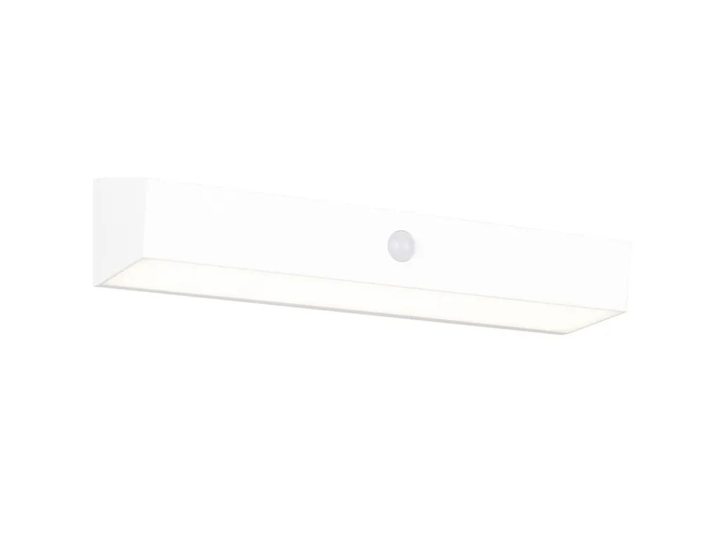 Tylko dziś Kinkiet zewnętrzny Silves Hybrid biały LED zintegrowany R23306101 - RL