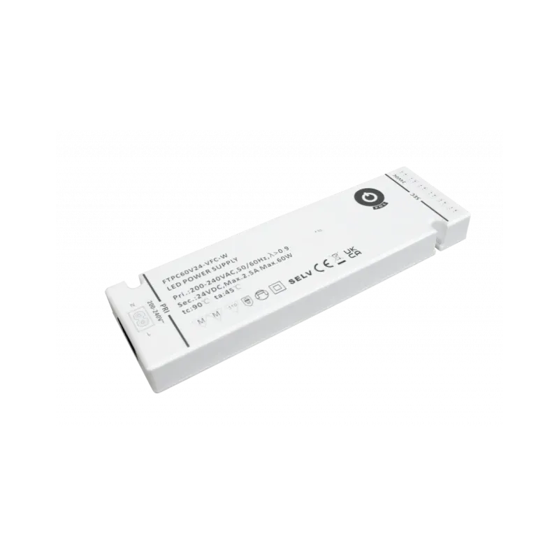 Oferta limitowana Ftpc60V24-Vfc-W