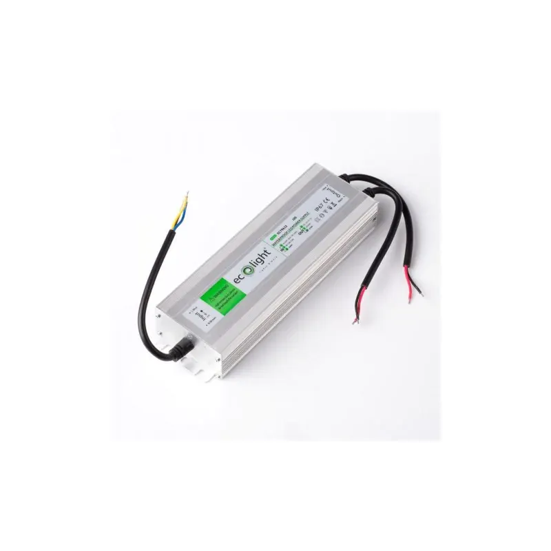Zasilacz Led Hermetyczny 250W Ip67 12V Promocja
