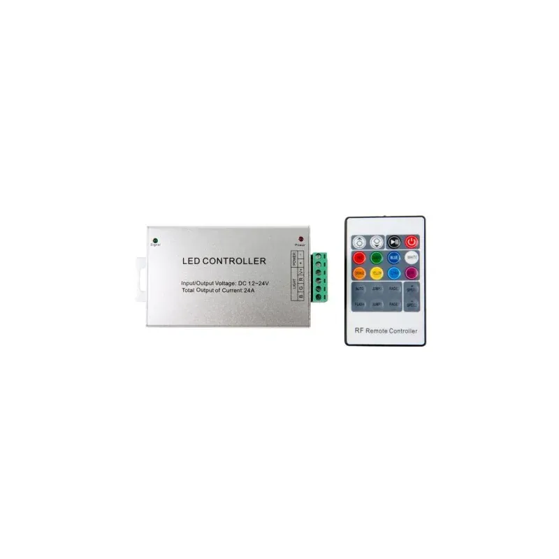 Bezpieczna płatność Sterownik Do Taśm Rgb Rf 20